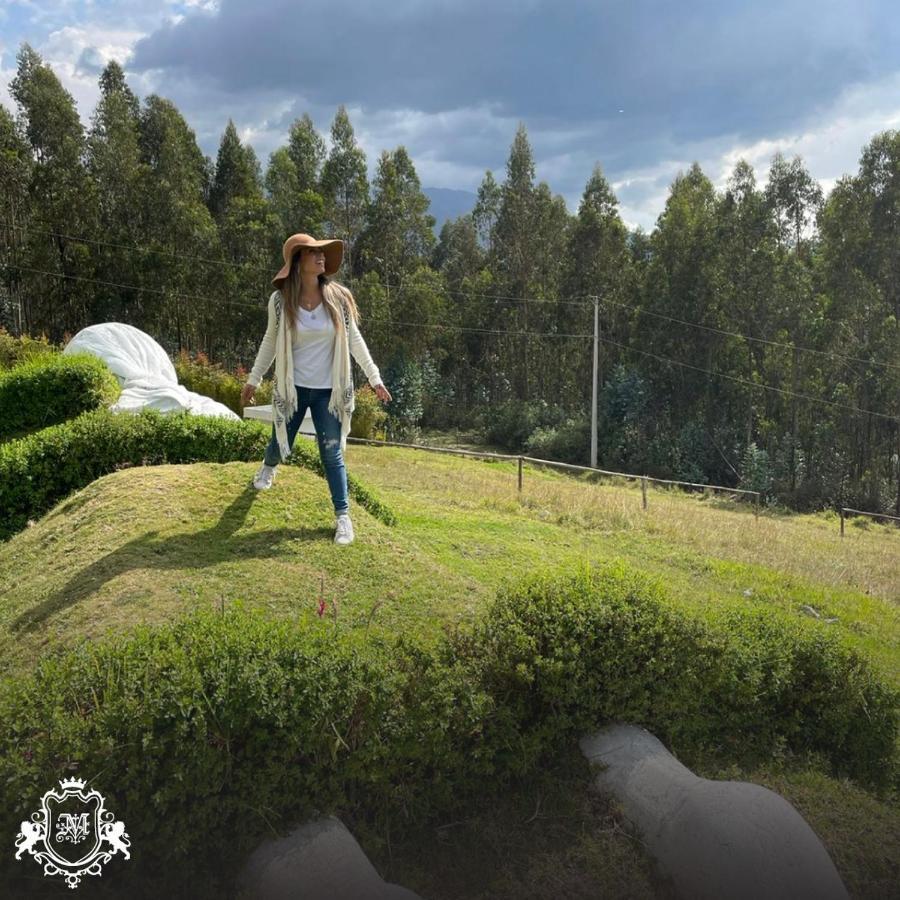 Hotel Medina Del Lago اوتابالو المظهر الخارجي الصورة