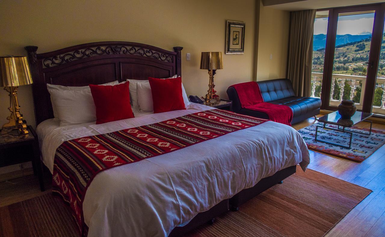 Hotel Medina Del Lago اوتابالو المظهر الخارجي الصورة