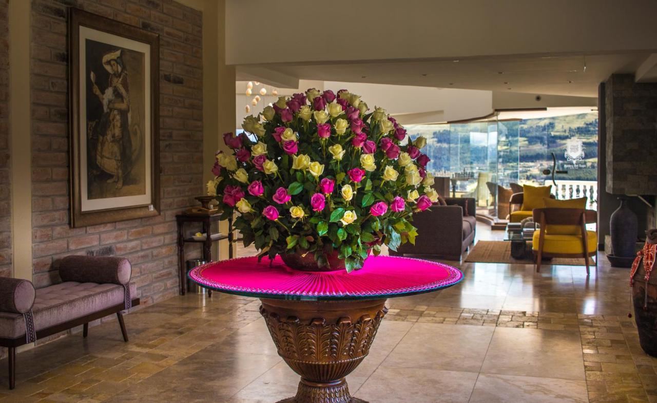 Hotel Medina Del Lago اوتابالو المظهر الخارجي الصورة